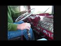 1967 kenworth detroit diesel 13 speed shifting