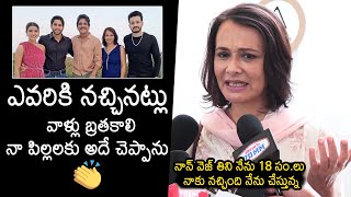 Amala Akkineni Talks About Her Food Habits @ Hyderabad Vegan Festival 2024 | News Buzz