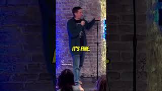 Richie Redding - Russians #thestandnyc #standupcomedy #comedy