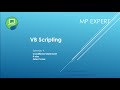 VB Script Episode: 4 (if else, select, conditional statements)