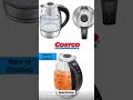 USA Costco Chefman 1.8L Digital Precision Electric Kettle with Tea Infuser👇