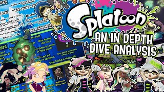 The Splatoon Iceberg EXPLAINED (ft. Big Marsh)