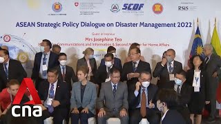 Natural disasters killed more than 1,000 people in ASEAN in 2021