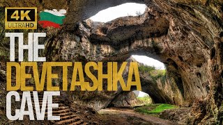 The Devetashka Cave 4K 🇧🇬 Bulgaria