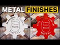 Stunning Metal Finishes Guide