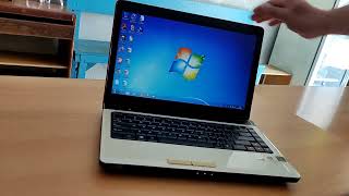 laptop Lenovo ideapad y450 review @ibnupbun90   28 Juli 2022