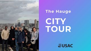 The Hague City Tour