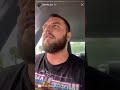 RobZilla updates on Big Lenny’s covid 19