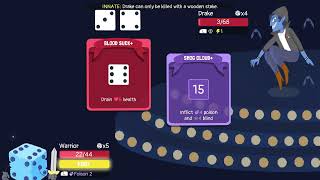 Dicey Dungeons (PS4) - Going back into it