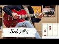 guida pratica agli standard jazz bossa nova tutorial per chitarra e basso che schemi facili.