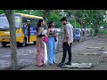 lalchi couple ki asaliyat aayi samne social experiment ￼