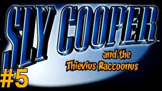 I can SHOOT Murray?! || Sly Cooper \u0026 the Thievius Raccoonus Part - 5