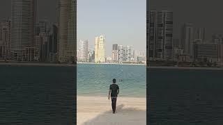 Dubai | Al Mamzar beach