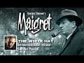 Maigret's The White Hat with an introduction from Barry Forshaw