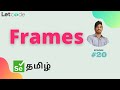 How To Handle Frames in Selenium தமிழ் | Selenium Tamil Tutorial