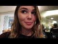 WEEKLY VLOG l meetings, fitness, what I eat, etc