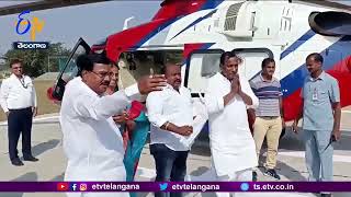 Ministers Visiting Vanaparthi for Inaugurated of Various Development Works