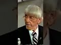 Moe Howard explains the origins of his iconic haircut.