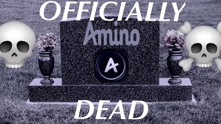 Amino is dead