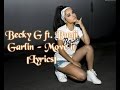 Becky G ft Bunji Garlin - Move it [Lyrics]