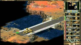 Command \u0026 Conquer Tiberian Sun Hard - GDI - 18: Final Conflict 1/1