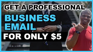 Best Business Email Account | Great for Business Credit