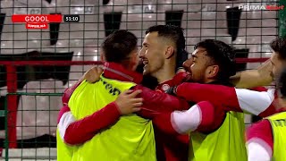 REZUMAT | Buzău - Dinamo 0-1. \