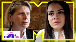 Mia Boardman Gets Ready To Fix Her Co-Parenting Relationship With Manley Geddes | Teen Mom UK 10