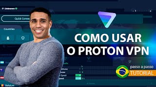 Como USAR o Proton VPN Grátis ✅ ¿Como Baixar, é Seguro? Configuração e Opções Avançadas (2025)