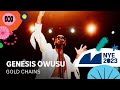 Genesis Owusu - Gold Chains | Sydney New Year's Eve 2023 | ABC TV + iview