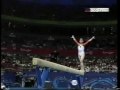 miho takenaka jpn 2000 olympic prelims beam