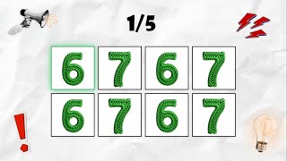 Say The Word On Beat l LEVEL 1-3 I (EASY MEDIUM HARD)