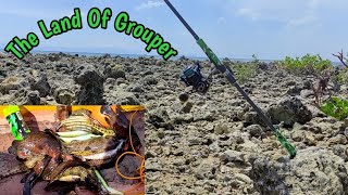 ML EP23 | THE LAND OF GROUPER | Brgy. Quilitisan Calatagan, Batangas | @calatagannoobangler7756