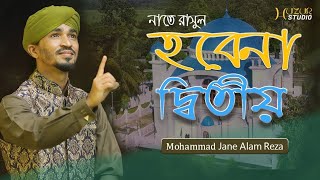 হবে না আর দ্বিতীয় আমার নবীর মত ||Bangla islamic ghazal ||শায়ের জানে আলম 2022