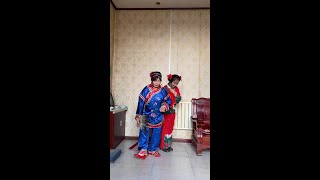 大年初二回娘家教新媳妇怎么办事