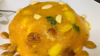 Pineapple suji halwa|| Instant Dessert pineapple Suji ka halwa recipe ||