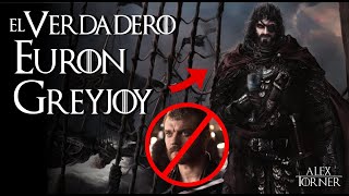 Euron Greyjoy ☠️ | Mundo de Hielo y Fuego | Game of Thrones.