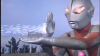 Ultraman vs. Aboras