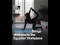 This Consultancy Service is Helping Workspaces Around Cairo Achieve Wellness in the Workplace