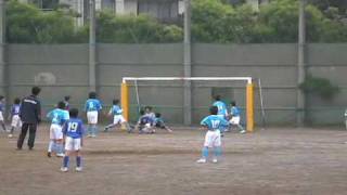 SUERTE 090505 腰越FC GOAL