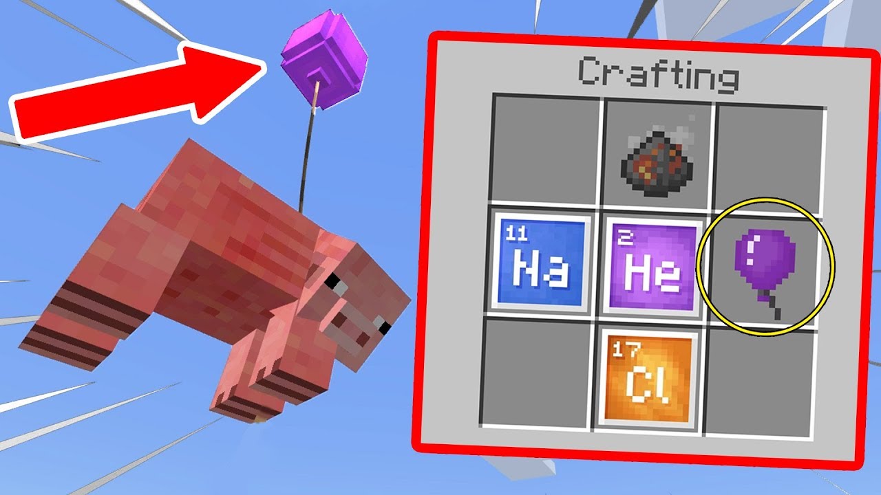 10 SECRET ITEMS You Can Get In Minecraft - YouTube