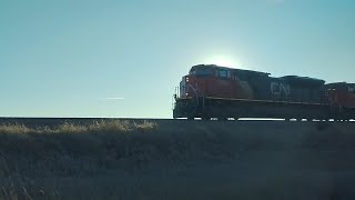 chasing CN 8894 East