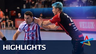 Vardar vs. Motor | Highlights | Round 12 | VELUX EHF Champions League 2019/20