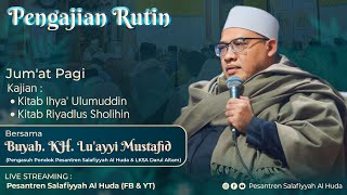 🔴 LIVE STREAMING || PENGAJIAN RUTIN JUM'AT PAGI