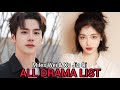 WEI ZHE MING AND XU JIA QI TOP DRAMA LIST