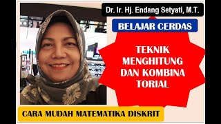 CARA MUDAH Teknik Menghitung & Kombinatorial Matematika Diskrit