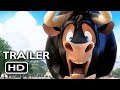 Ferdinand Official Trailer #4 (2017) John Cena Animated Movie HD