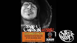 EP 89 The Check In with Orikal Uno Minnesota Hip-Hop Rap R\u0026B and Soul Mix KRSM Radio Twin Cities