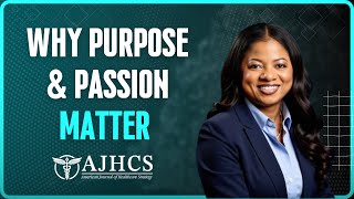 The Role of Passion and Purpose in Healthcare Careers with Dr. Stella Onuoha-Obilor