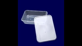 www.chieam.com | food thin wall square box molds